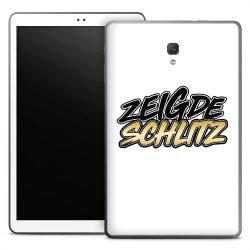 Folien für Tablets matt