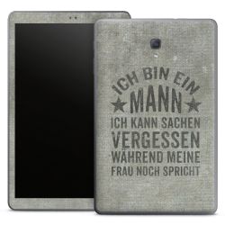 Folien für Tablets matt