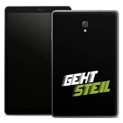 Folien für Tablets matt