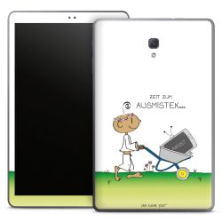 Folien für Tablets matt