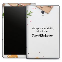 Folien für Tablets matt