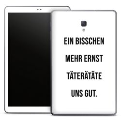 Folien für Tablets matt