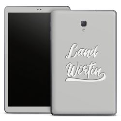 Folien für Tablets matt