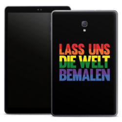 Folien für Tablets matt