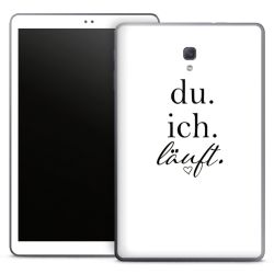 Folien für Tablets matt