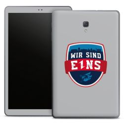 Folien für Tablets matt