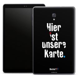 Folien für Tablets matt