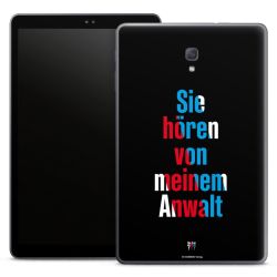 Folien für Tablets matt