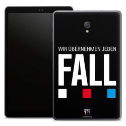 Folien für Tablets matt