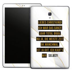 Folien für Tablets matt