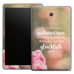 Folien für Tablets matt