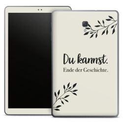 Folien für Tablets matt