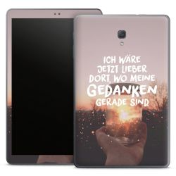 Folien für Tablets matt