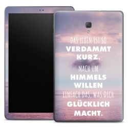 Folien für Tablets matt