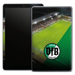 Folien für Tablets matt