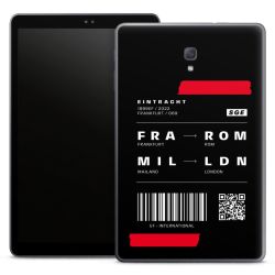 Folien für Tablets matt