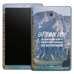 Folien für Tablets matt