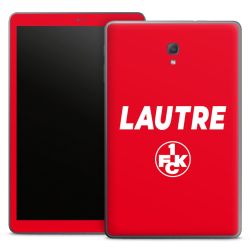 Folien für Tablets matt