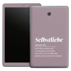 Folien für Tablets matt