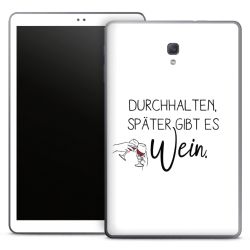 Folien für Tablets matt