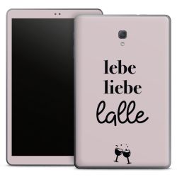 Folien für Tablets matt