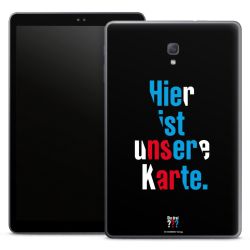 Folien für Tablets matt