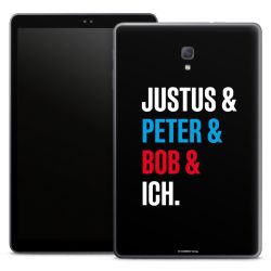 Folien für Tablets matt