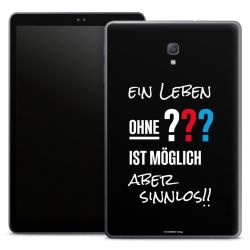 Folien für Tablets matt