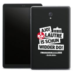 Folien für Tablets matt