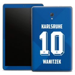 Folien für Tablets matt