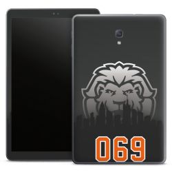 Folien für Tablets matt