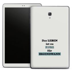 Folien für Tablets matt