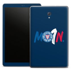 Folien für Tablets matt