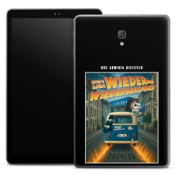 Folien für Tablets matt