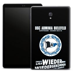 Folien für Tablets matt