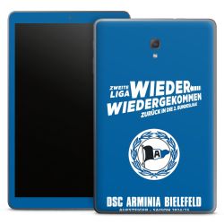 Folien für Tablets matt