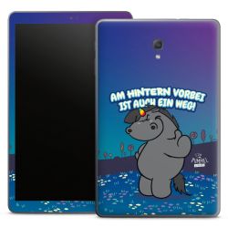 Folien für Tablets matt