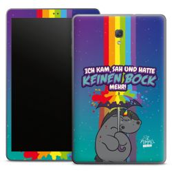 Folien für Tablets matt