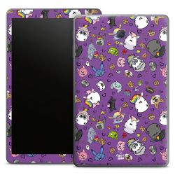 Folien für Tablets matt