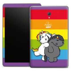 Folien für Tablets matt