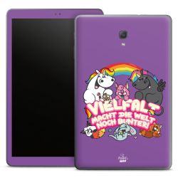 Folien für Tablets matt