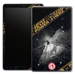 Folien für Tablets matt