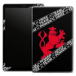 Folien für Tablets matt