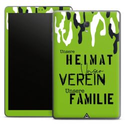 Folien für Tablets matt