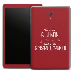Folien für Tablets matt