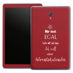 Folien für Tablets matt