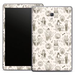 Folier Surfplatta matt