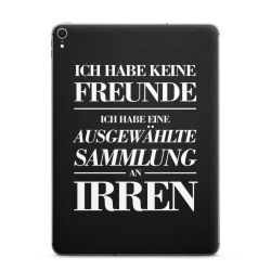 Folien für Tablets matt