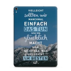 Folien für Tablets matt