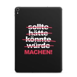 Folien für Tablets matt